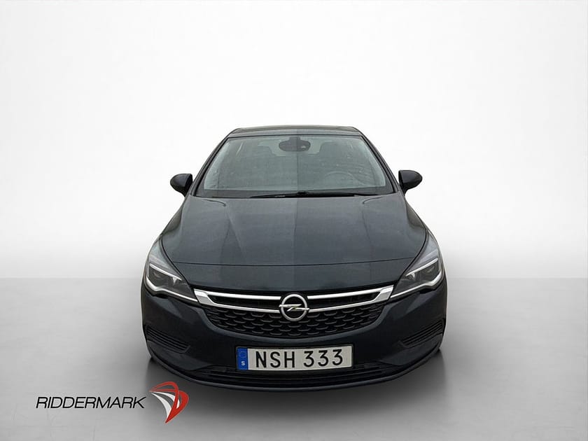 Bild 2 av Opel Astra
