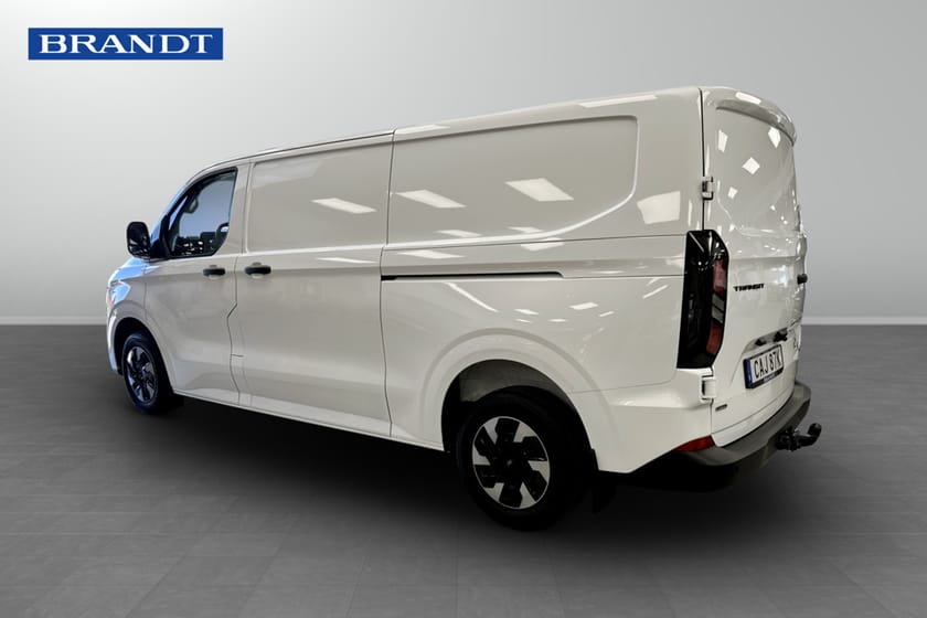 Bild 3 av Ford Transit Custom 320 Plug-in Hybrid Skåp Trend 320L LWB 2.5L PHEV 227hk CVT AT FWD Bensin
