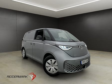 Volkswagen ID. Buzz Cargo id-buzz 82 kWh Drag B-Kamera CARPLAY Moms