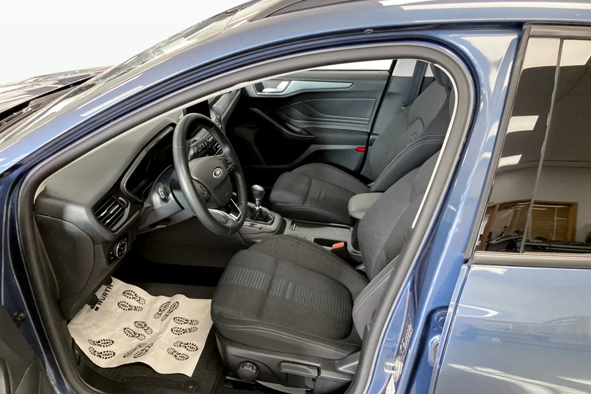 Ford Focus Active