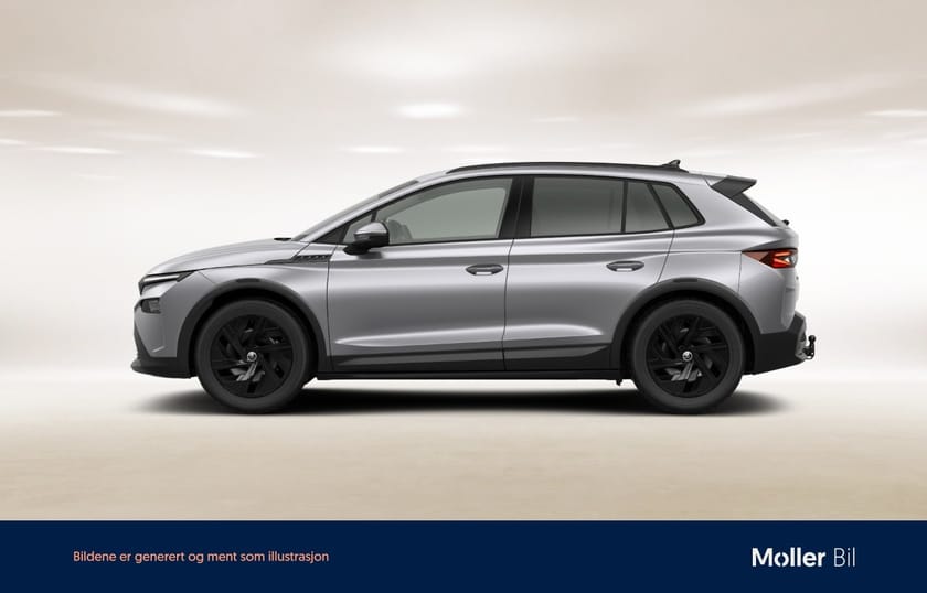 Bilde 2 av Škoda Elroq 50 