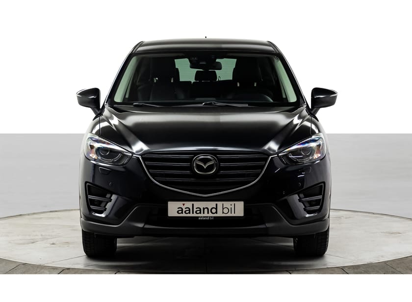 Bilde 2 av Mazda CX-5 SKINN/AUTOMAT/RYGGEKAMERA/4WD