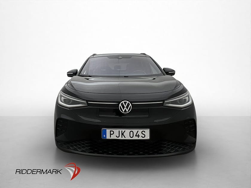 Bild 3 av Volkswagen ID.4 GTX 4M TopSport Pano 360° HuD Drag Navi