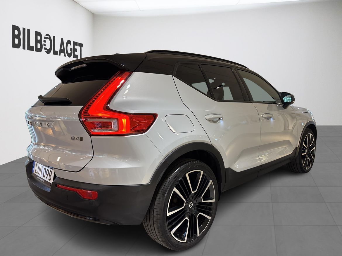 Volvo XC40 2021 - miniatyr 4
