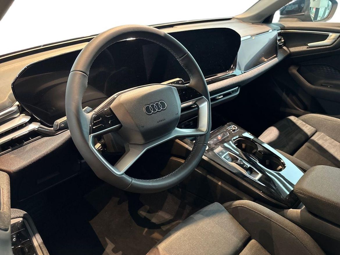 Audi Audi A5 Avant e-hybrid quattro — bild 8