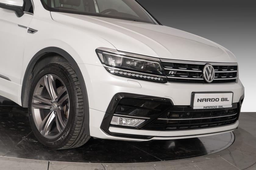 Bilde 2 av Volkswagen Tiguan R-Line