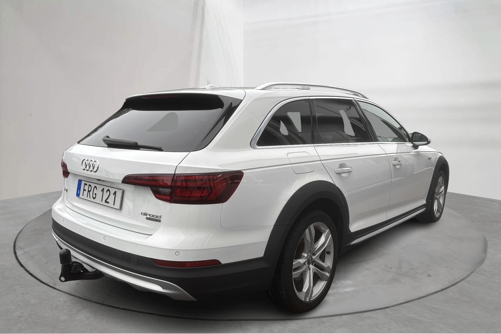 Audi A4 allroad quattro 2.0 TDI 2018, kuva 3/10