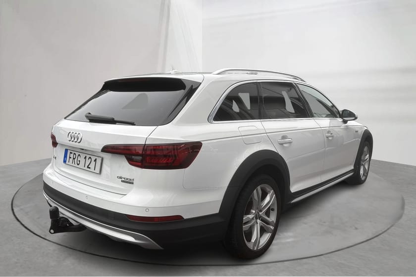 Bild 3 av Audi A4 allroad quattro