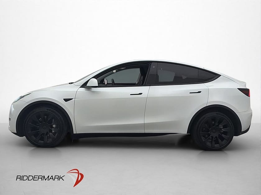 Bild 5 av Tesla Model Y Long Range AWD