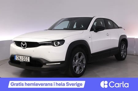 Mazda MX-30 e-Skyactiv EV Exclusive-Line BLIS AdapFarth.