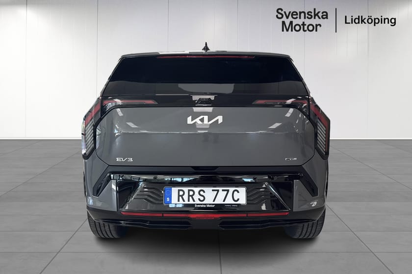 Bild 5 av Kia EV3 Long Range GT-Line / Lagerbil