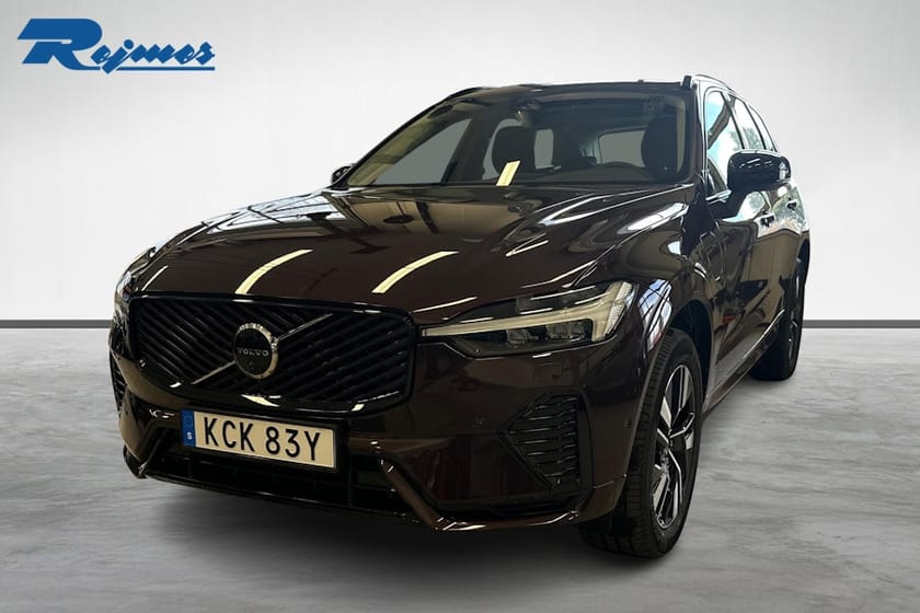 Bild 1 av Volvo XC60 T6 Plus Dark Nordic Edition