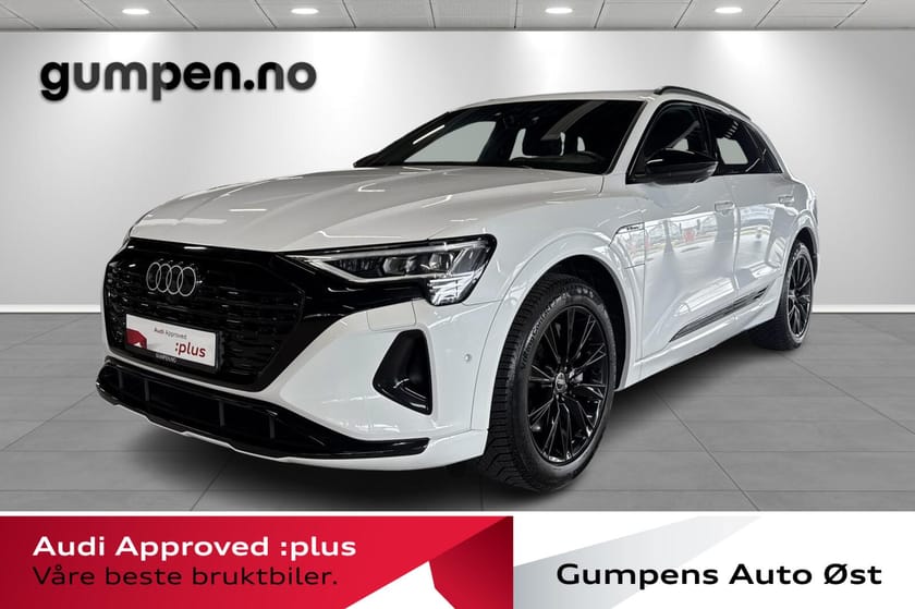 Bilde 1 av Audi Q8 55 e-tron quattro advanced plus