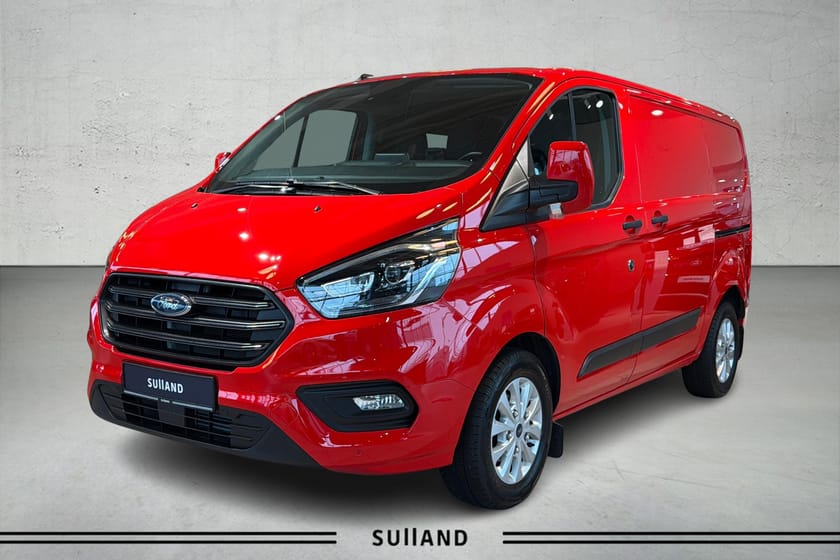 Bilde 1 av Ford Transit Custom 300
