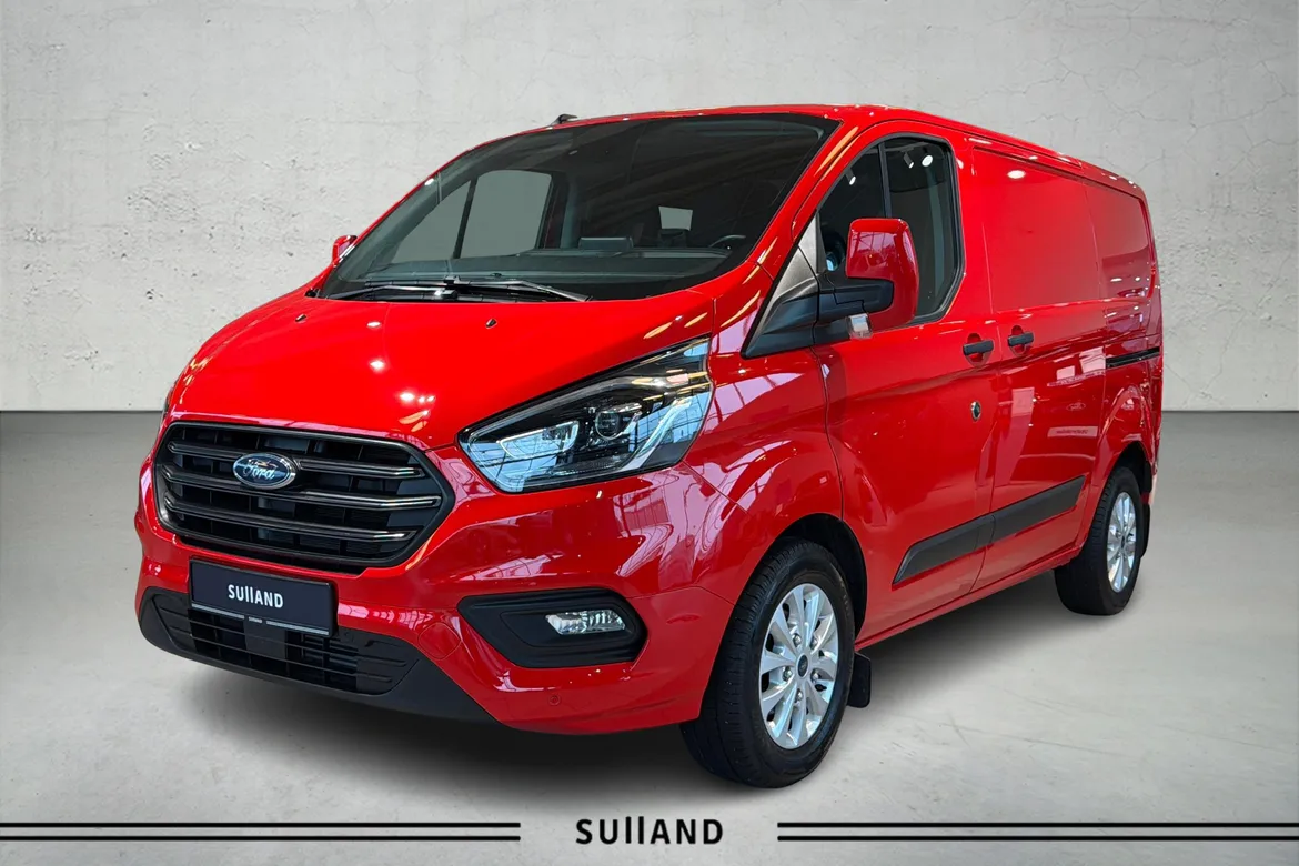 Bilde av Ford Transit Custom 300