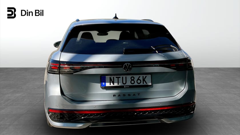 Bild 5 av Volkswagen Passat Variant eHybrid 272 DSG6 R-LINE