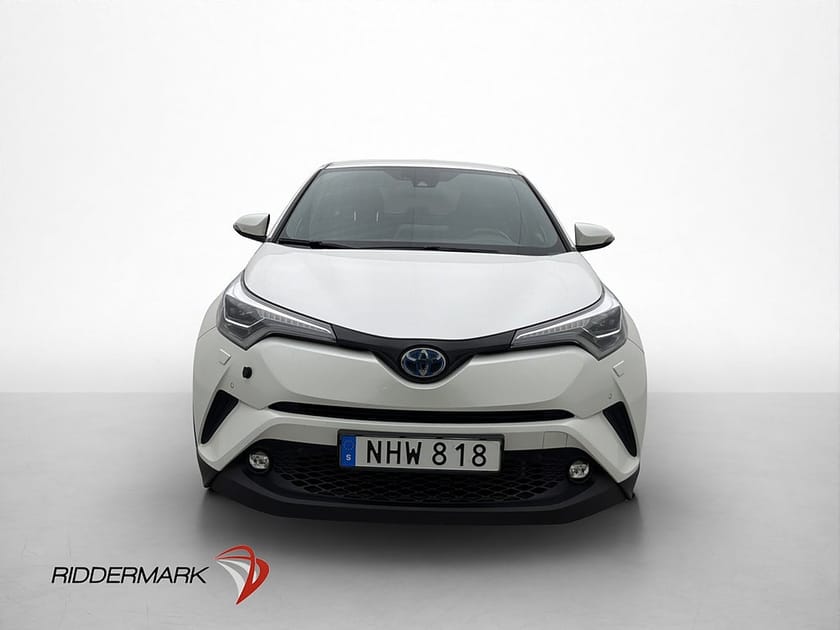 Bild 2 av Toyota C-HR Hybrid Executive Teknik Skinn JBL M-värmare