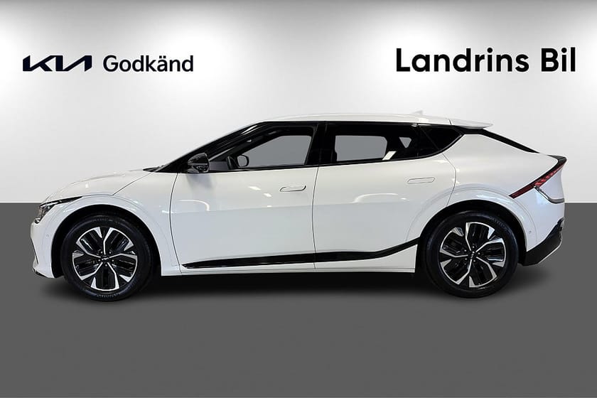 Bild 4 av Kia EV6 RWD 77.4 kWh 228HK GT-Line *Drag*
