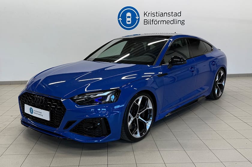 Bild 1 av Audi RS 5 Sportback