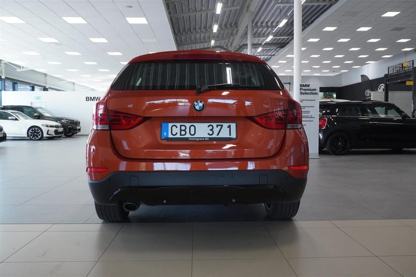 Bild 3 av BMW X1 xDrive20d Sportline Drag Aut