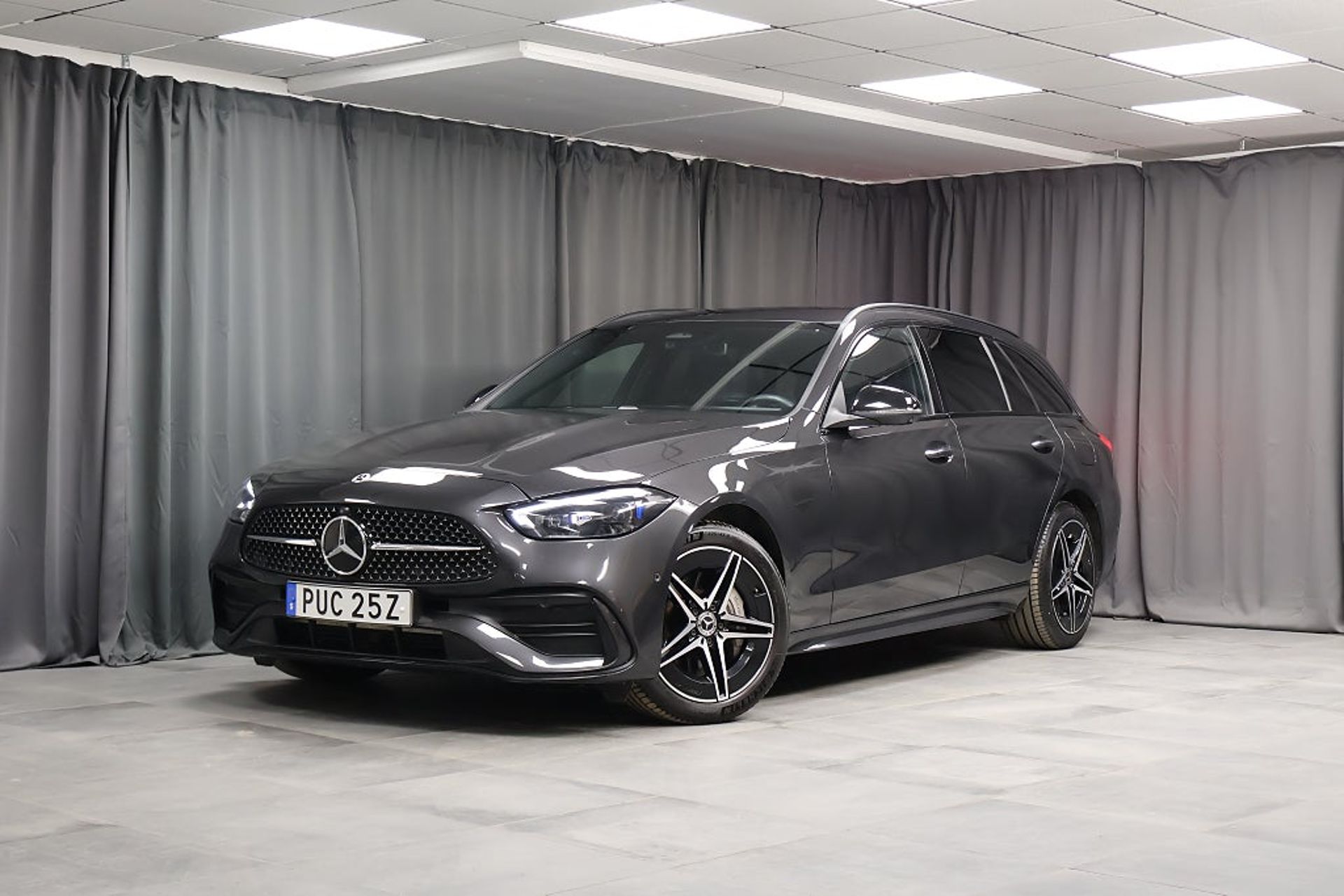 Mercedes-Benz C