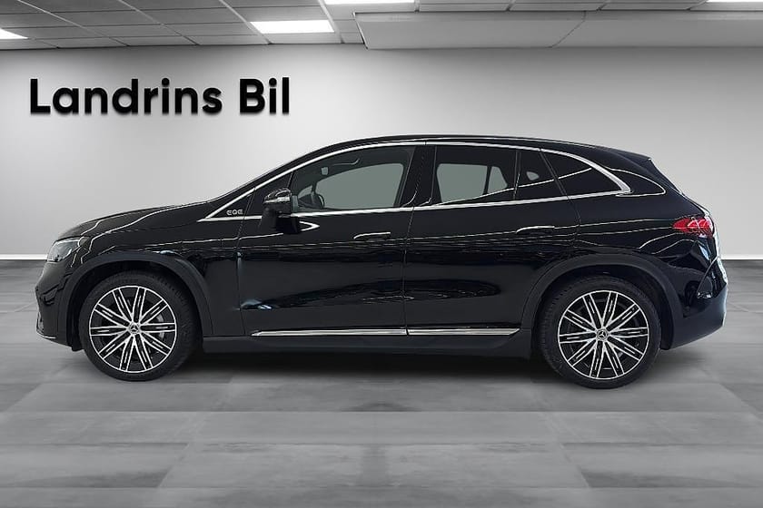Bild 4 av Mercedes-Benz EQE SUV 350 4MATIC AMG Line Advanced Plus,360-kamera,MOMS
