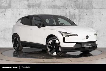 Volvo EX30 Twin Motor Performance 428 hk Ultra. Harman Kardon/Soltak/360 kam/aktive lys