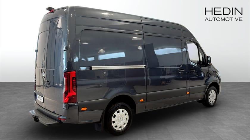 Bild 2 av Mercedes-Benz Sprinter 317 CDI RWD Panel Van SKÅP A2
