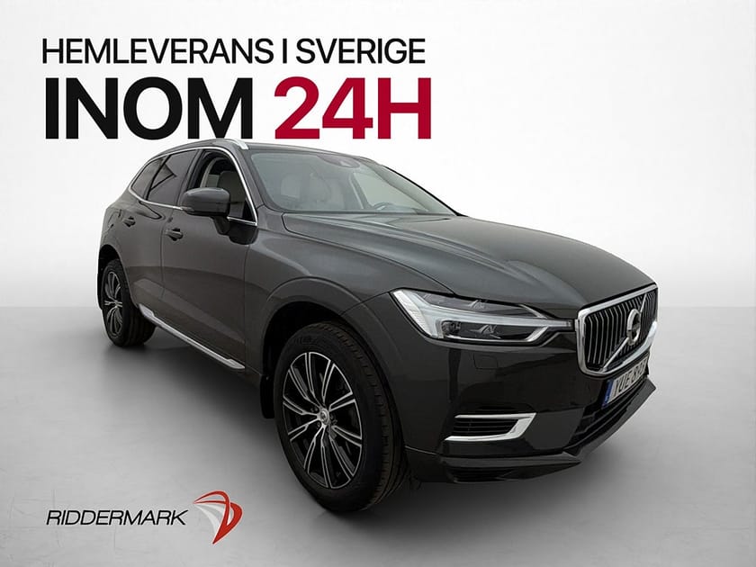 Bild 1 av Volvo XC60 T8 AWD Inscription B&W Luftfjädring Pano Massage