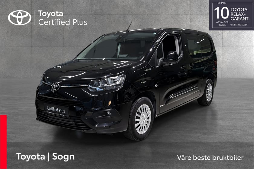 Bilde 1 av Toyota ProAce City Electric Comfort Lang (L2)