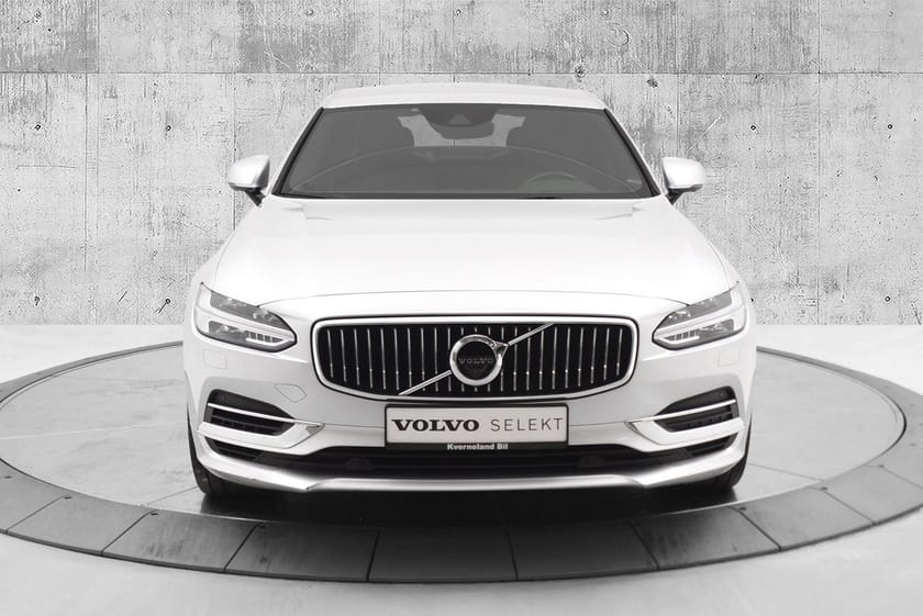 Bilde 4 av Volvo S90 T8 390 AWD Inscription 360/HUD/H.feste/Harman K