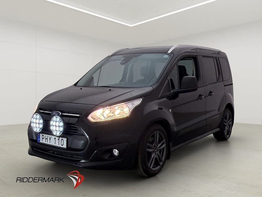Bild 3 av Ford Tourneo Connect 1.5TDCi Värm Drag Kamera Taklucka 5-Sit