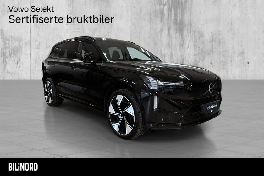 Bilde 1 av Volvo EX90 Twin Motor Performance Ultra - - B&W - Krok