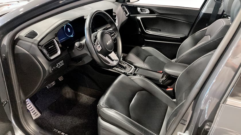 Bild 4 av Kia XCeed Plug-in Hybrid PHEV ADVANCE PLUS