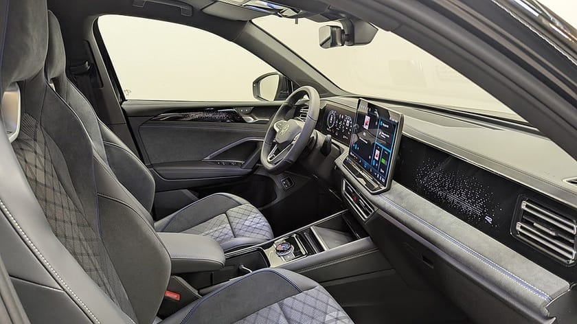 Bild 4 av Volkswagen Tiguan eHybrid R-line