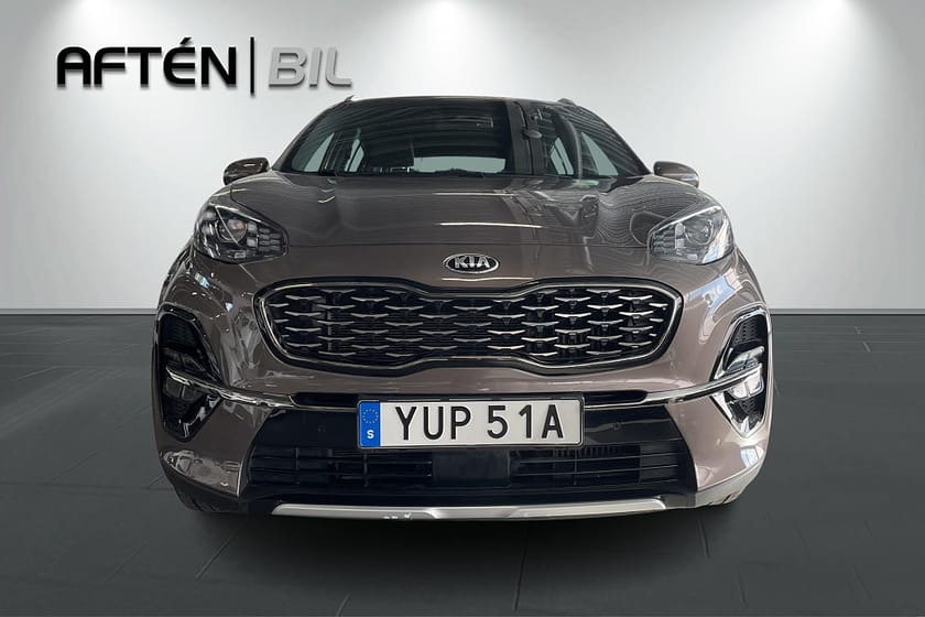 Bild 3 av Kia Sportage 1.6 T-GDI AWD GT-line 177hk