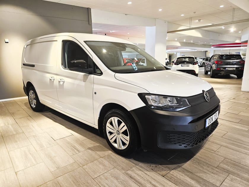 Bild 4 av Volkswagen Caddy Cargo Maxi