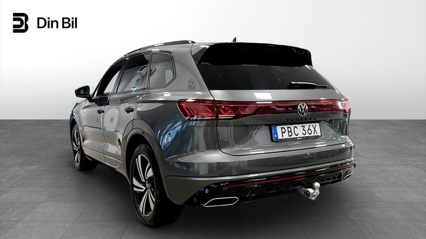 Bild 3 av Volkswagen Touareg