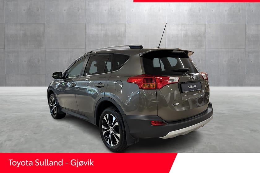 Bilde 3 av Toyota RAV4 Komplett service / Ny service / Manuell / AWD