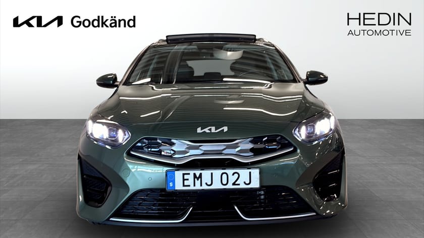 Bild 2 av Kia Ceed Sportswagon Plug-in Hybrid SW PHEV ADVANCE PLUS / PANO /KIA GODKÄND