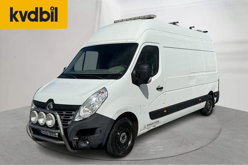 Bild 1 av Renault Master 2.3 dCi FAP FWD (150hk)