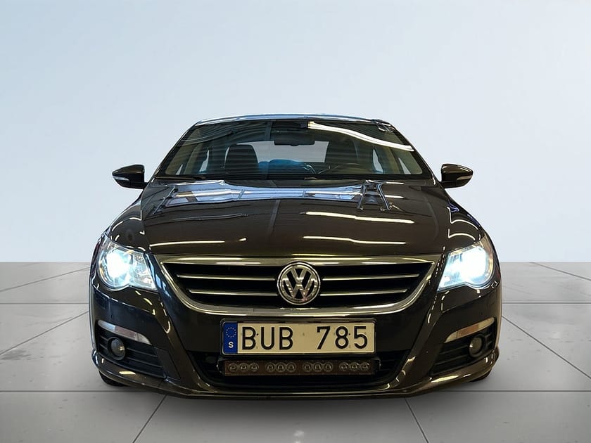Bild 2 av Volkswagen Passat CC 2.0 TDI DPF BMT Adaptiv Fart/Kamera/SoV-Däck/P-Sens