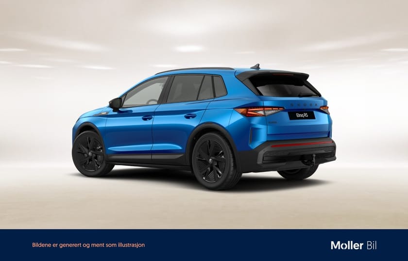 Bilde 2 av Škoda Elroq RS 