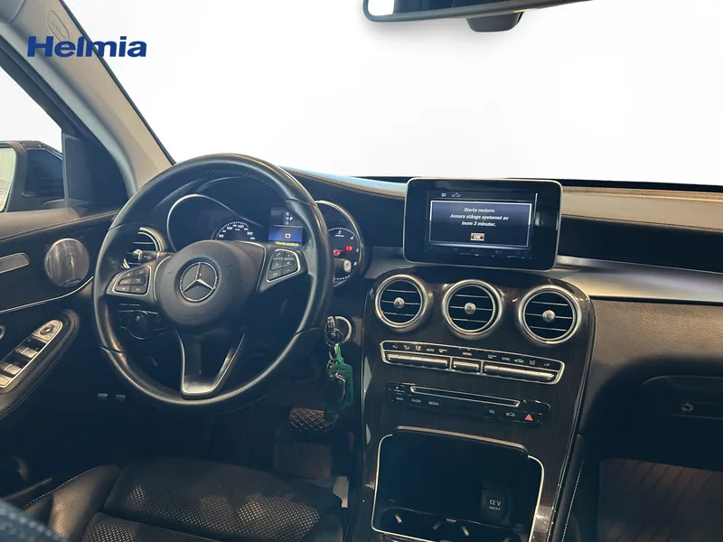 Bild 7 av 15 – Mercedes-Benz GLC 250 d 4MATIC 250d