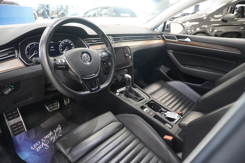 Bild 2 av Volkswagen Passat Alltrack Alltrak 2.0 TDI 4Motion Executive 190 hk Aut Drag