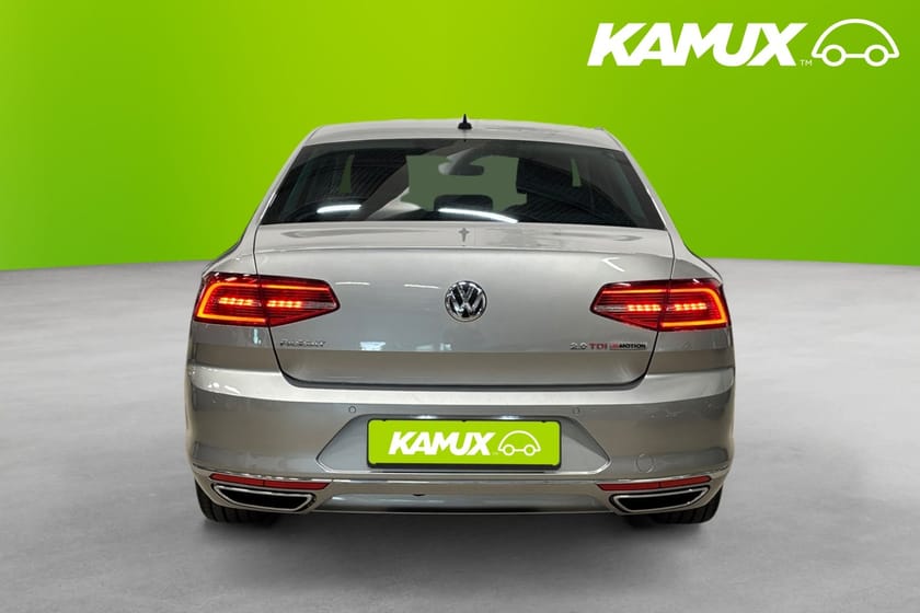Bild 5 av Volkswagen Passat 2.0 TDI 4Motion GTS D-värm Drag Massage 240hk