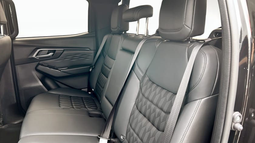 Bild 5 av Isuzu D-Max Crew Cab