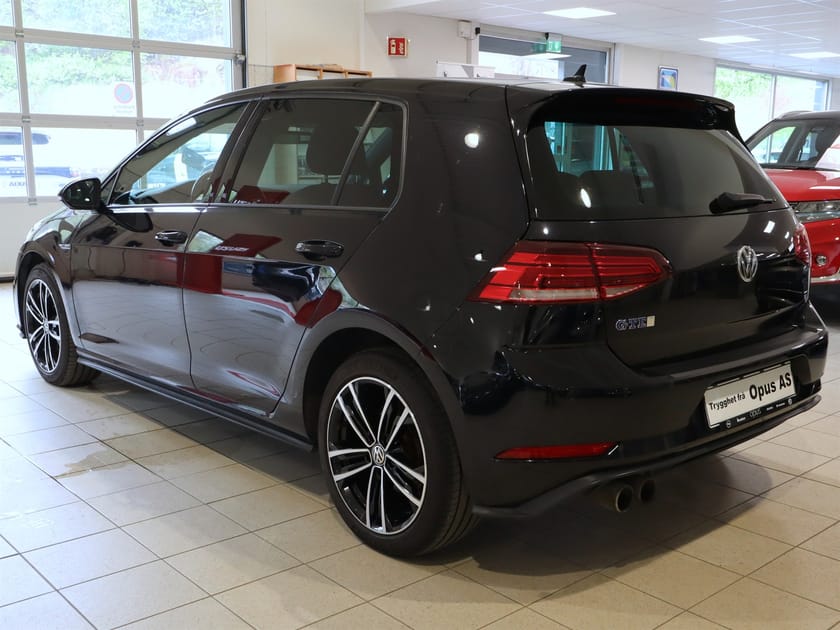 Bilde 5 av Volkswagen Golf GTE 