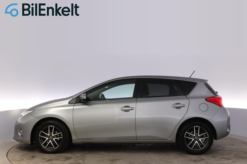 Bild 5 av Toyota Auris 1.6 Edition Feel M-Värme Kamera Skinnklädsel
