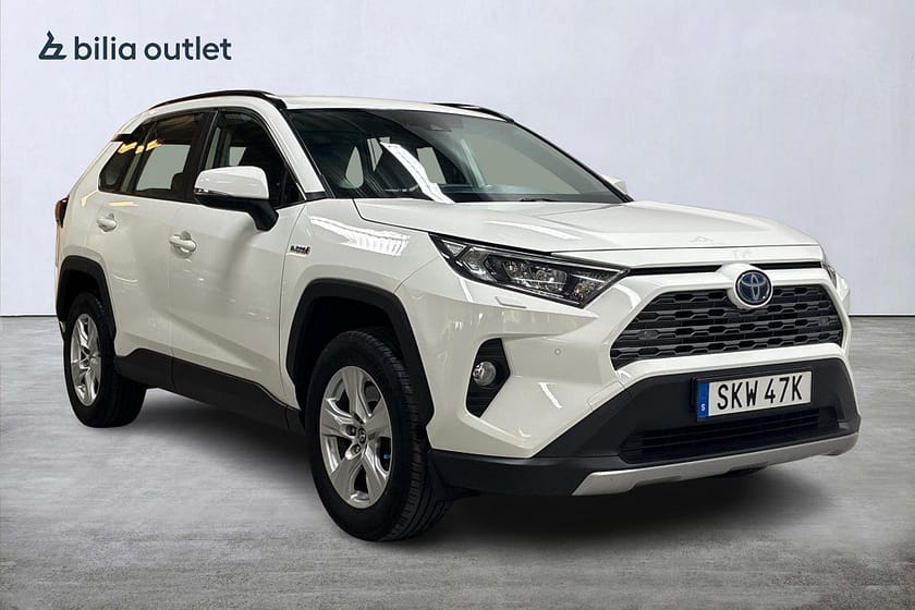 Bild 4 av Toyota RAV4 Hybrid